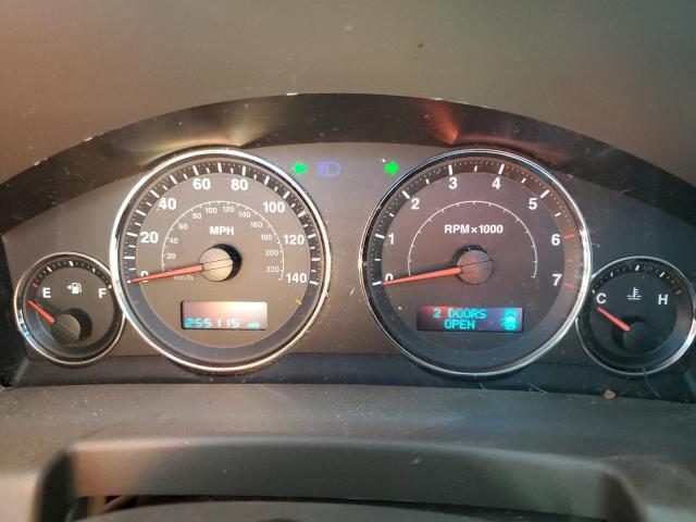 Photo 9 from auction – 2006 JEEP COMMANDER with VIN 1J8HG48KX6C123462