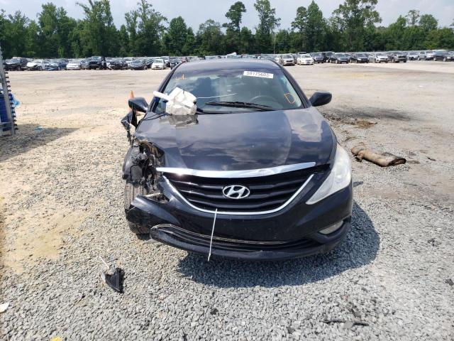 Photo 5 from auction – 2013 HYUNDAI SONATA GLS with VIN 5NPEB4AC4DH749828