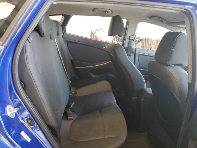 Photo 10 from auction – 2013 HYUNDAI ACCENT GLS with VIN KMHCU5AE5DU077269