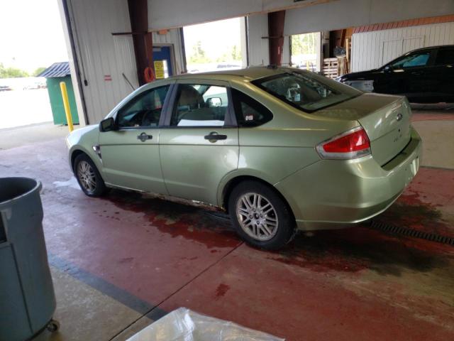 Photo 2 from auction – 2008 FORD FOCUS SE with VIN 1FAHP35N68W215353