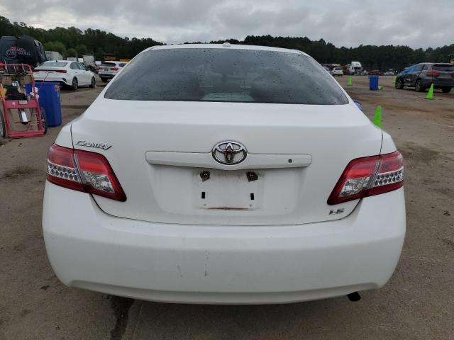 Photo 6 from auction – 2011 TOYOTA CAMRY BASE with VIN 4T4BF3EK4BR207474