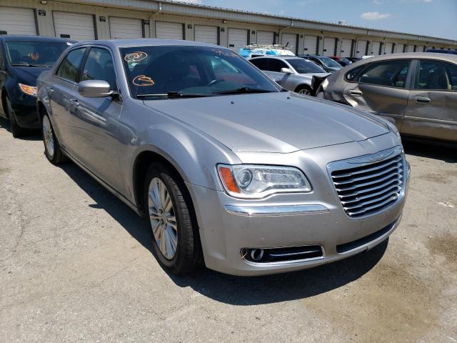 Photo 4 from auction – 2014 CHRYSLER 300 with VIN 2C3CCARG3EH229306