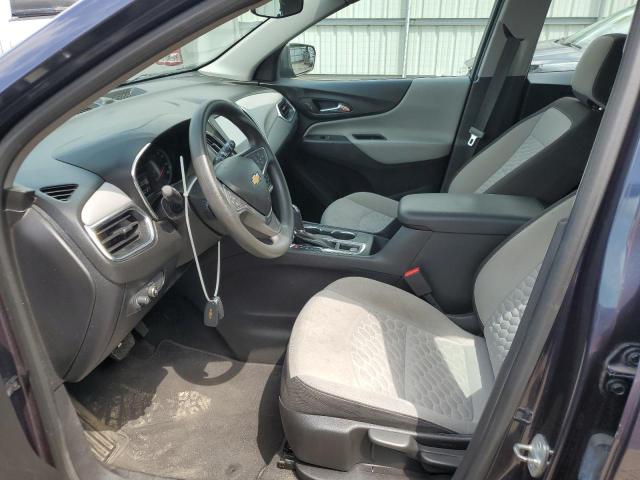 Photo 7 from auction – 2018 CHEVROLET EQUINOX LS with VIN 3GNAXREV8JL334197