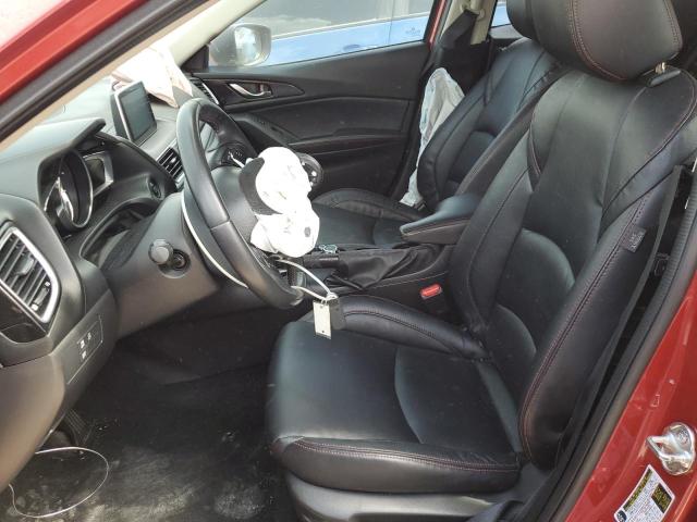 Photo 7 from auction – 2015 MAZDA 3 TOURING with VIN JM1BM1V34F1245747