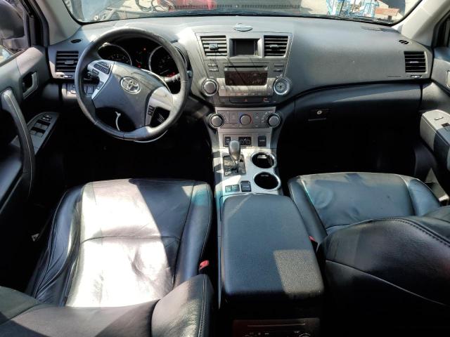 Photo 8 from auction – 2012 TOYOTA HIGHLANDER with VIN 5TDBK3EH5CS142932
