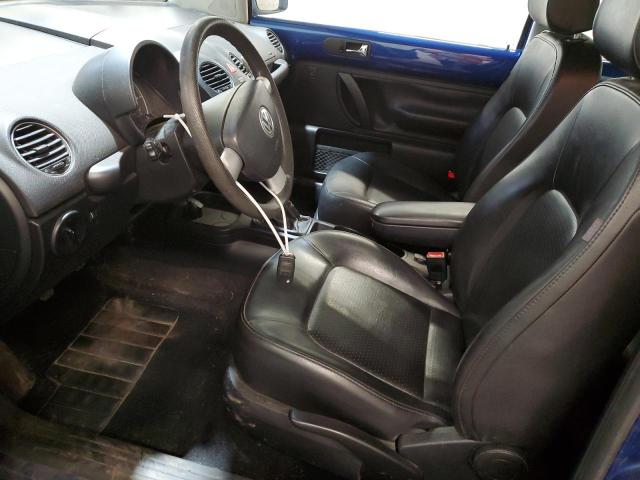 Photo 7 from auction – 2008 VOLKSWAGEN NEW BEETLE with VIN 3VWPW31C68M526047