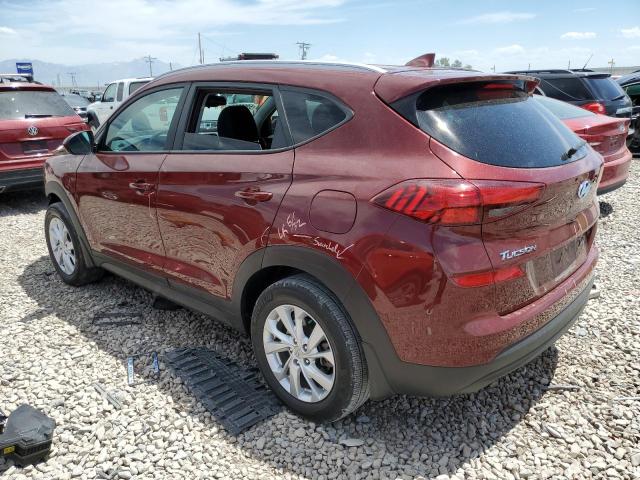 Photo 2 from auction – 2020 HYUNDAI TUCSON LIM with VIN KM8J3CA47LU094126