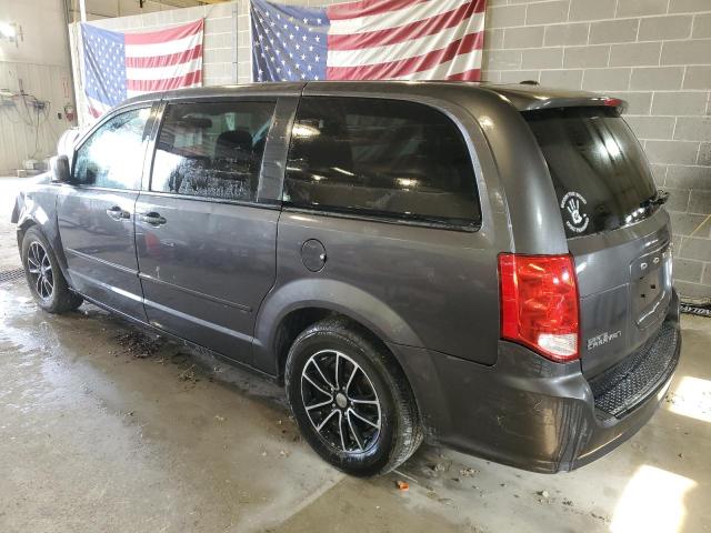 Photo 2 from auction – 2016 DODGE GRAND CARA with VIN 2C4RDGBG0GR401000