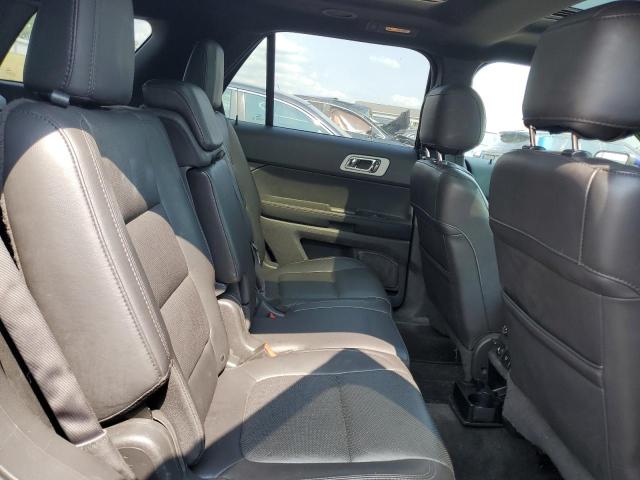 Photo 10 from auction – 2015 FORD EXPLORER L with VIN 1FM5K8F81FGC36826