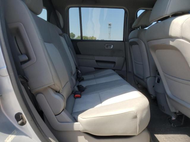 Photo 11 from auction – 2012 HONDA PILOT LX with VIN 5FNYF3H2XCB005687