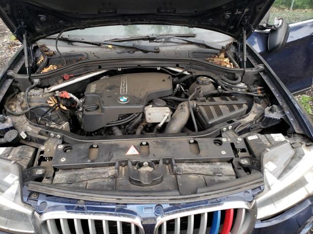 Photo 12 from auction – 2016 BMW X4 XDRIVE2 with VIN 5UXXW3C50G0R22203