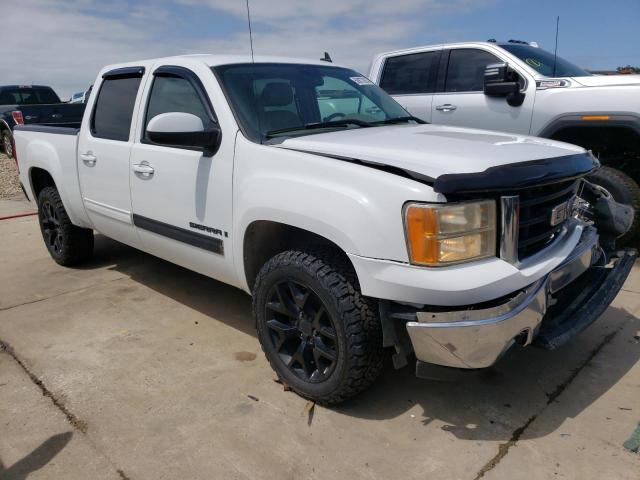 Photo 4 from auction – 2007 GMC NEW SIERRA with VIN 3GTEC13J67G501035