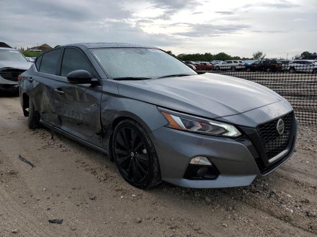 Photo 4 from auction – 2022 NISSAN ALTIMA SR with VIN 1N4BL4CV2NN397967
