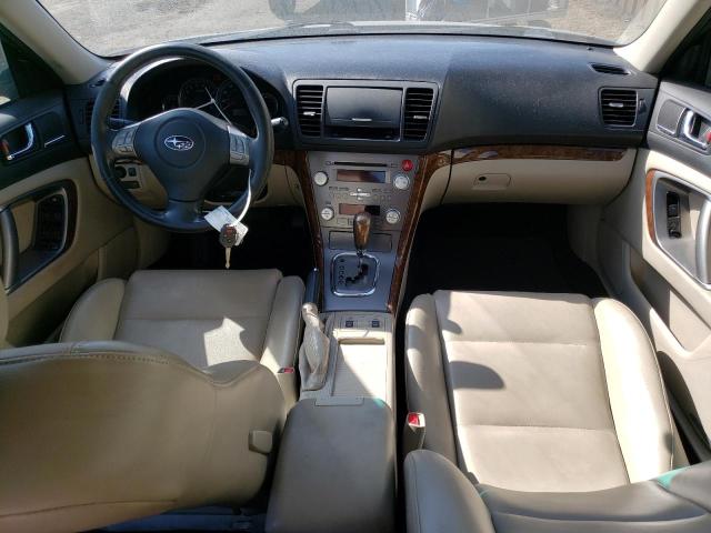 Photo 8 from auction – 2009 SUBARU LEGACY 2.5 with VIN 4S3BL626197222846