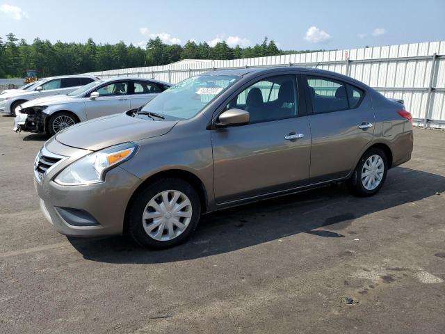 Photo 1 from auction – 2015 NISSAN VERSA S with VIN 3N1CN7AP3FL888020