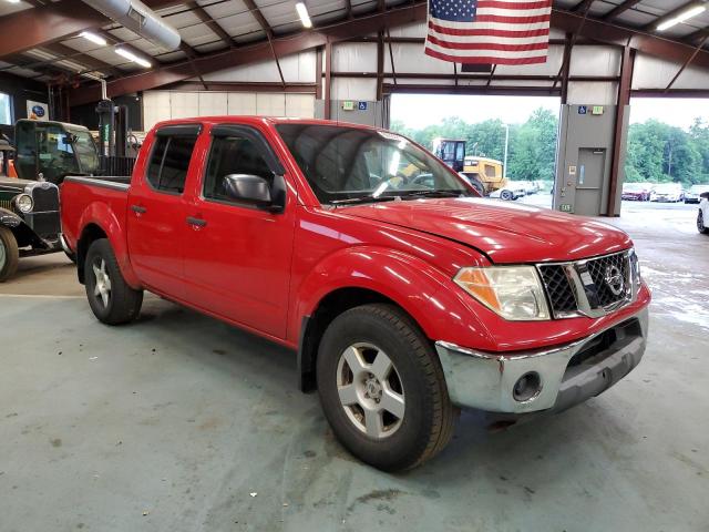 Photo 4 from auction – 2006 NISSAN FRONTIER C with VIN 1N6AD07W16C412113