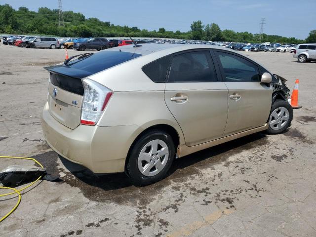 Photo 3 from auction – 2011 TOYOTA PRIUS with VIN JTDKN3DU5B0273463