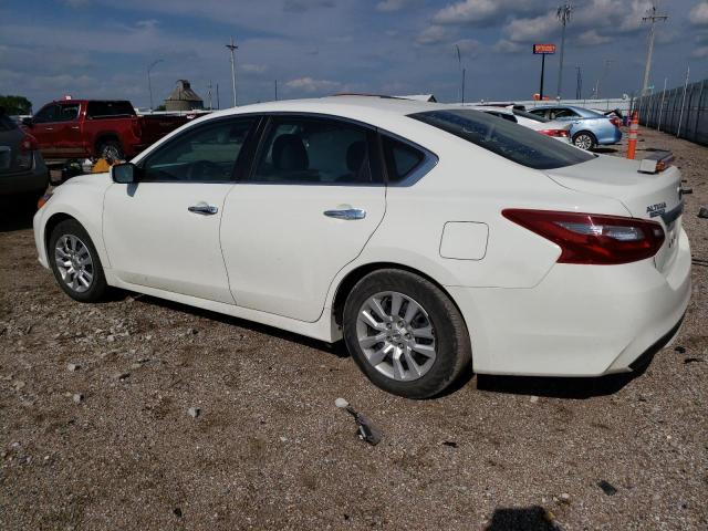 Photo 2 from auction – 2018 NISSAN ALTIMA 2.5 with VIN 1N4AL3AP3JC120938