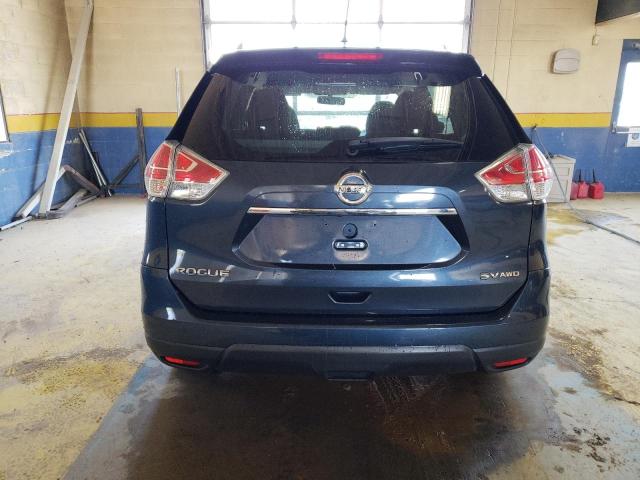Photo 6 from auction – 2016 NISSAN ROGUE S with VIN KNMAT2MV4GP656961