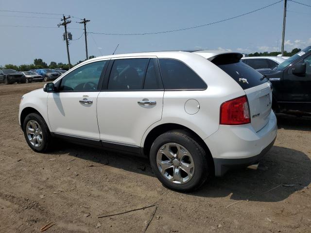 Photo 2 from auction – 2012 FORD EDGE SEL with VIN 2FMDK3JC2CBA06239