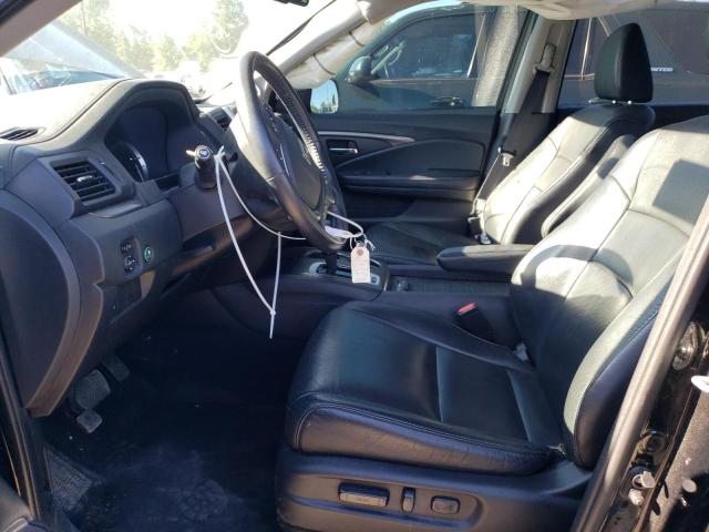 Zdjęcie 7 z aukcji – 2017 HONDA PILOT EXL z VIN 5FNYF6H5XHB045447