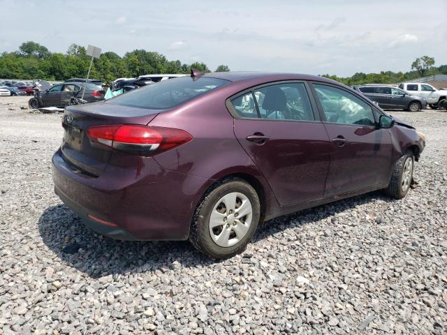 Photo 3 from auction – 2018 KIA FORTE LX with VIN 3KPFK4A71JE232915