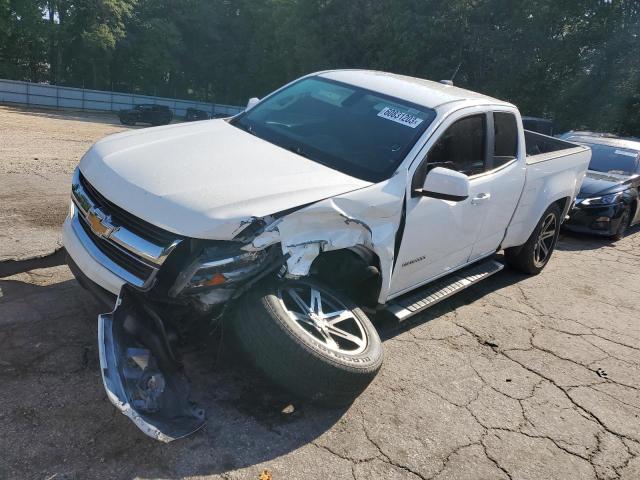 CHEVROLET COLORADO L 2015 with VIN 1GCHSBEA8F1156090 - Photo from auction