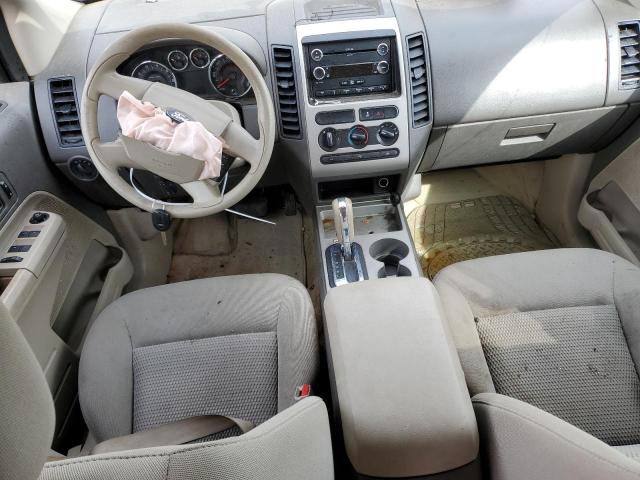 Photo 8 from auction – 2008 FORD EDGE SE with VIN 2FMDK36C78BB04747