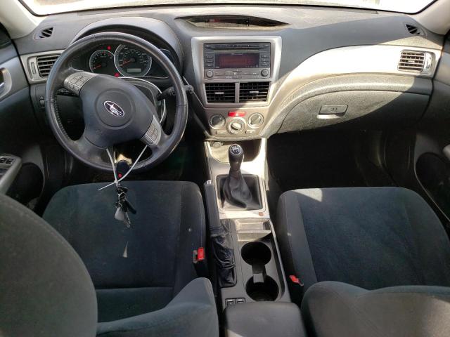 Фото 8 с аукциона – 2010 SUBARU IMPREZA 2. с VIN JF1GE6B6XAG504302