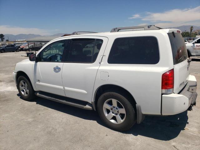 Photo 2 from auction – 2007 NISSAN ARMADA SE with VIN 5N1AA08C27N717525