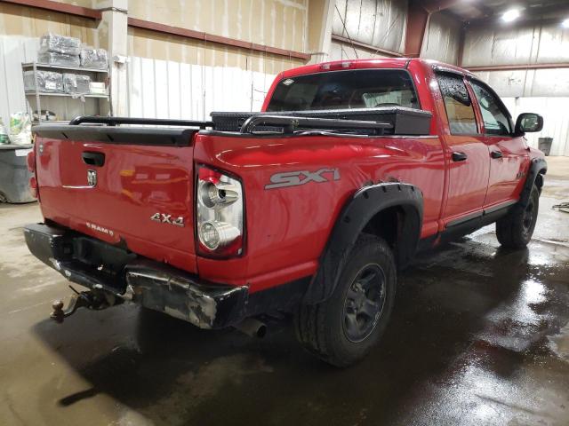Photo 3 from auction – 2008 DODGE RAM 1500 S with VIN 1D7HU18278J203756