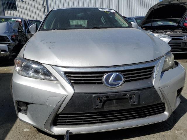 Photo 5 from auction – 2014 LEXUS CT 200 with VIN JTHKD5BH8E2191819