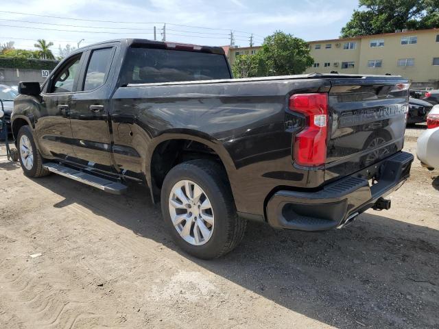 Photo 2 from auction – 2020 CHEVROLET SILVERADO with VIN 1GCRWBEF3LZ190827