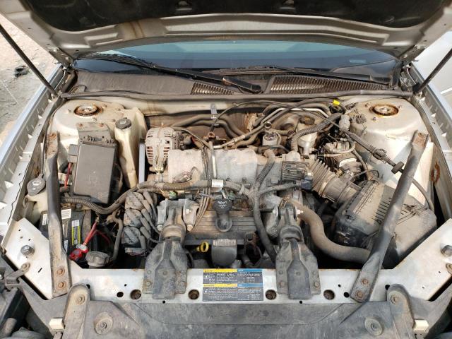 Photo 11 from auction – 2009 BUICK LACROSSE C with VIN 2G4WD582991168363