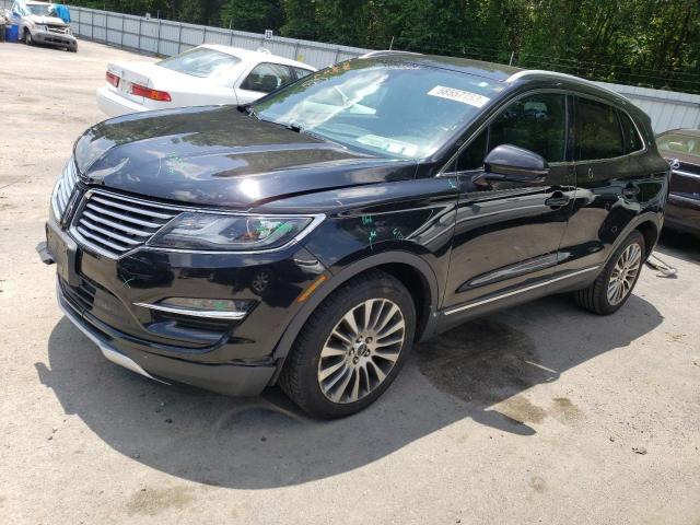 LINCOLN MKC RESERV 2018 with VIN 5LMCJ3D93JUL19111 - Photo from auction