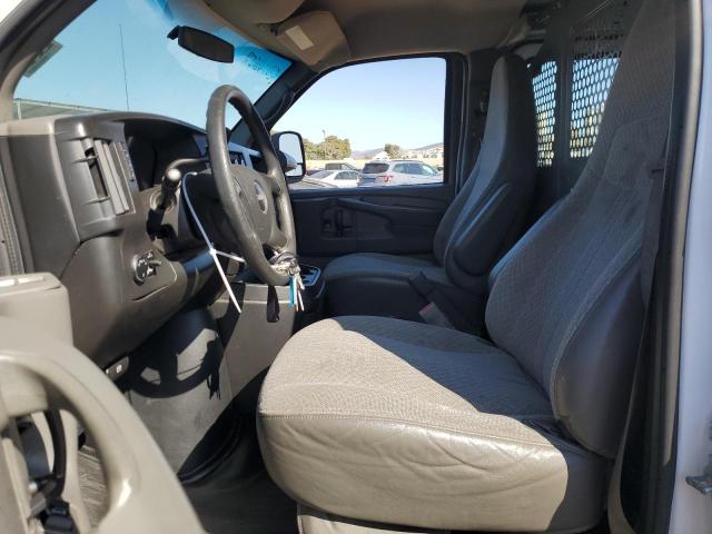 Photo 7 from auction – 2015 GMC SAVANA G25 with VIN 1GTW7FCF2F1901995