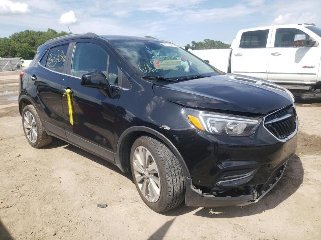 Photo 4 from auction – 2020 BUICK ENCORE PRE with VIN KL4CJASB2LB047998