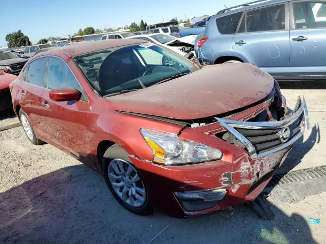 Photo 4 from auction – 2015 NISSAN ALTIMA 2.5 with VIN 1N4AL3APXFC243319