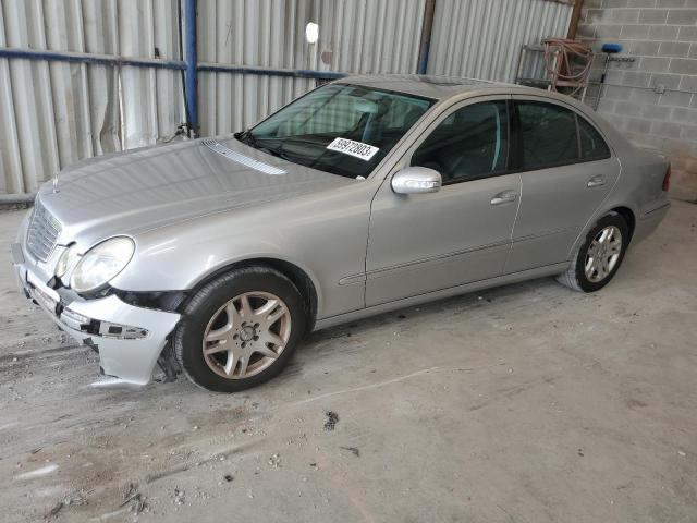 MERCEDES-BENZ E 320 2003 with VIN WDBUF65J73A256007 - Photo from auction