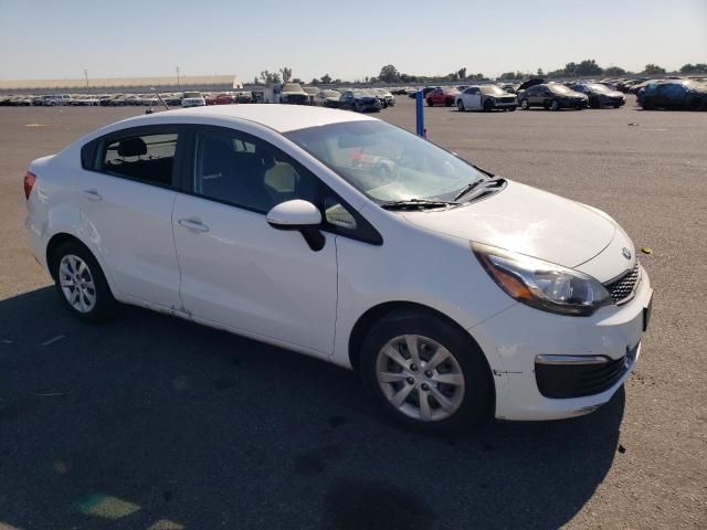 Photo 4 from auction – 2016 KIA RIO LX with VIN KNADM4A34G6668717