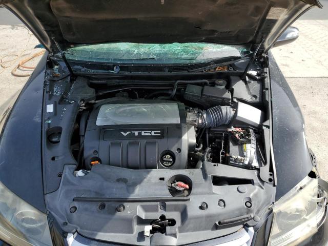 Photo 11 from auction – 2007 ACURA RL with VIN JH4KB16637C002935