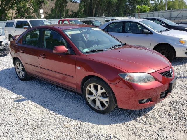 صورة رقم 4 من المزاد - 2008 MAZDA 3 I مع VIN JM1BK32G681147007