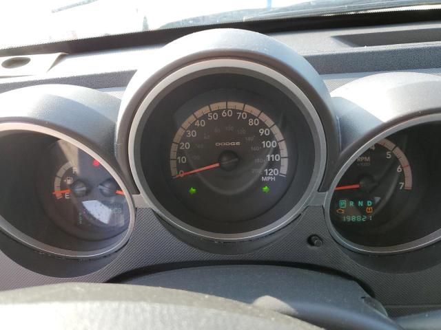 Photo 9 from auction – 2010 DODGE NITRO SXT with VIN 1D4PU5GX4AW106861