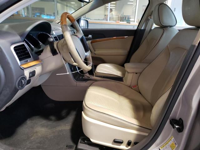 Photo 7 from auction – 2010 LINCOLN MKZ with VIN 3LNHL2JC3AR602323