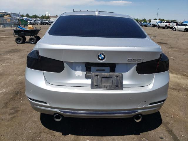 Photo 6 from auction – 2015 BMW 335 I with VIN WBA3A9G57FNS66558