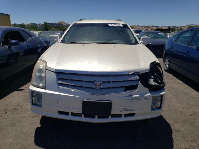 Photo 5 from auction – 2009 CADILLAC SRX with VIN 1GYEE637690156859