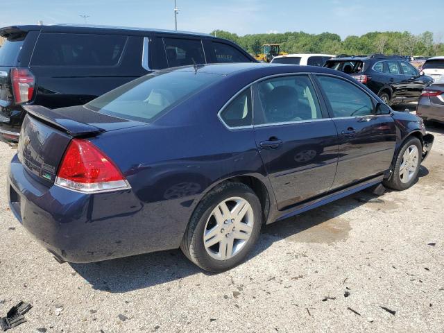 Photo 3 from auction – 2012 CHEVROLET IMPALA LT with VIN 2G1WB5E38C1194931
