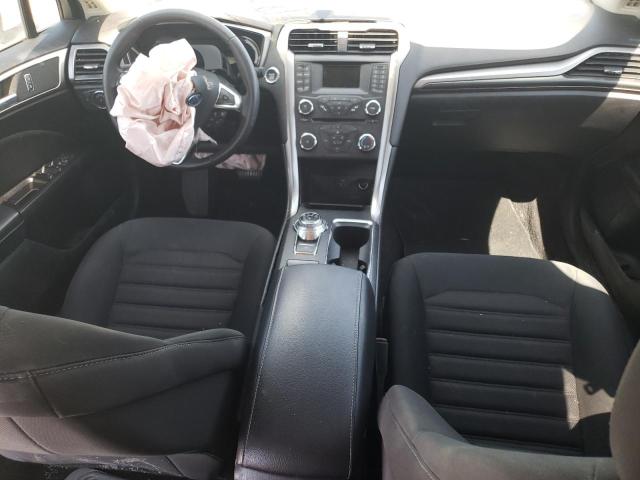Photo 8 from auction – 2017 FORD FUSION S with VIN 3FA6P0G79HR334117