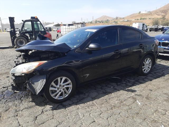 MAZDA 3 I 2012 with VIN JM1BL1VG7C1505284 - Photo from auction
