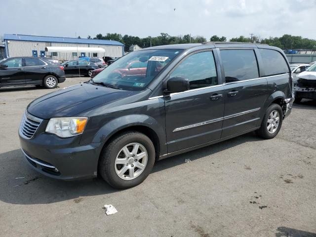 CHRYSLER TOWN & COU 2012 with VIN 2C4RC1BG1CR300655 - Photo from auction